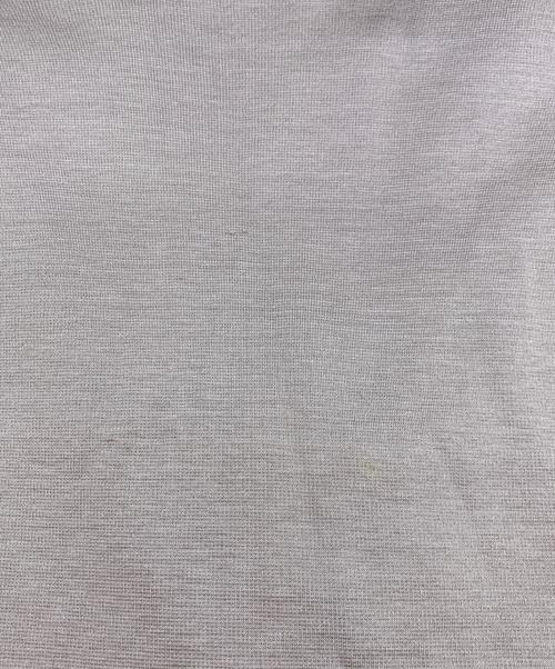 FENDI（フェンディ）FENDI (フェンディ) ノースリーブ・キャミソールワンピース パープル サイズ:44の古着・服飾アイテム