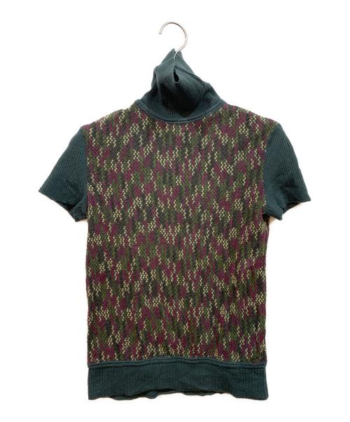 missoni（ミッソーニ）missoni (ミッソーニ) セットアップ マルチカラー サイズ:46の古着・服飾アイテム
