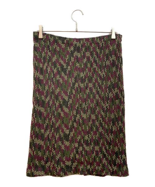 missoni（ミッソーニ）missoni (ミッソーニ) セットアップ マルチカラー サイズ:46の古着・服飾アイテム