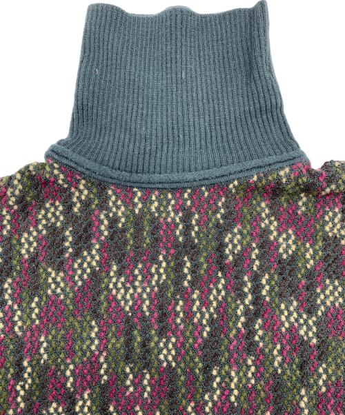 missoni（ミッソーニ）missoni (ミッソーニ) セットアップ マルチカラー サイズ:46の古着・服飾アイテム