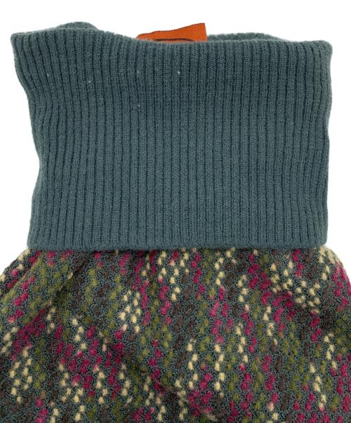 missoni（ミッソーニ）missoni (ミッソーニ) セットアップ マルチカラー サイズ:46の古着・服飾アイテム