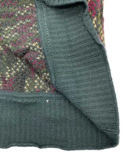 missoni（ミッソーニ）missoni (ミッソーニ) セットアップ マルチカラー サイズ:46の古着・服飾アイテム
