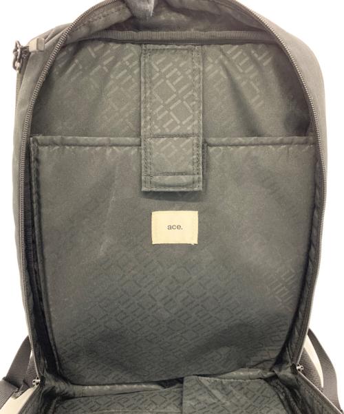ACE.（エース）ACE. (エース) バックパック ブラックの古着・服飾アイテム