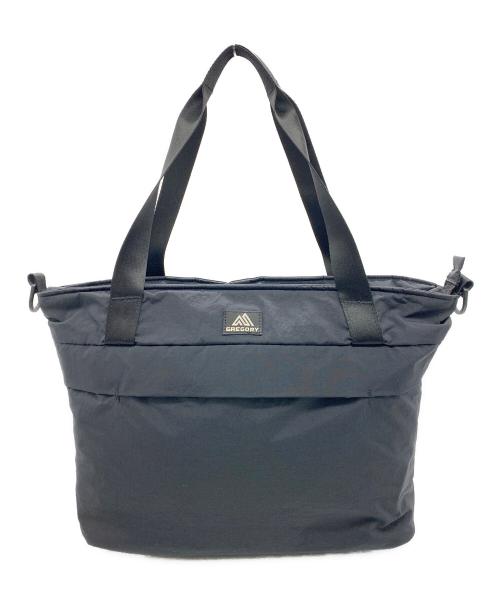 GREGORY（グレゴリー）GREGORY (グレゴリー) 2WAYバッグ ブラックの古着・服飾アイテム
