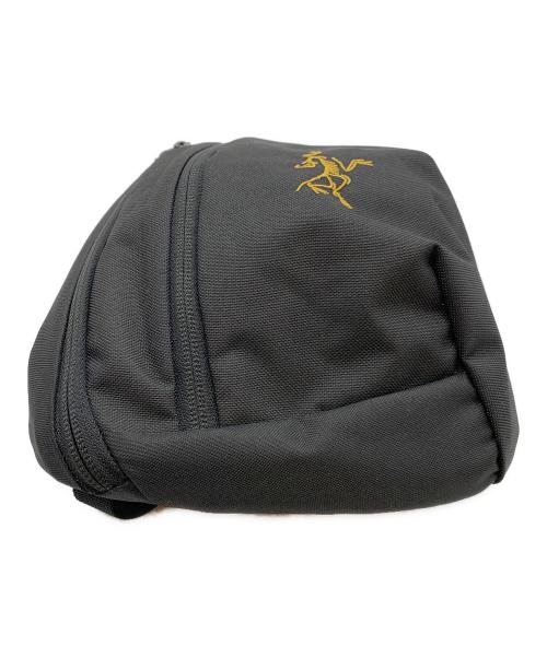 ARC'TERYX（アークテリクス）ARC'TERYX (アークテリクス) ショルダーバッグ ブラックの古着・服飾アイテム