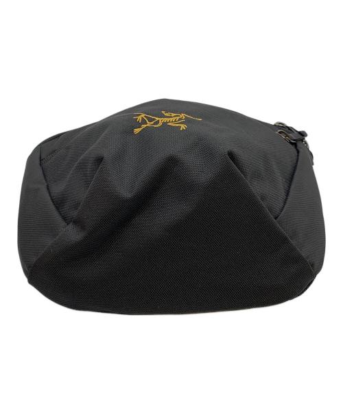 ARC'TERYX（アークテリクス）ARC'TERYX (アークテリクス) ショルダーバッグ ブラックの古着・服飾アイテム