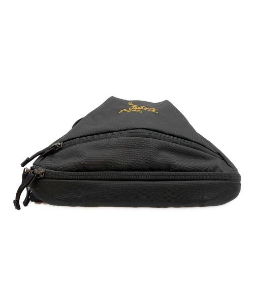 ARC'TERYX（アークテリクス）ARC'TERYX (アークテリクス) ショルダーバッグ ブラックの古着・服飾アイテム