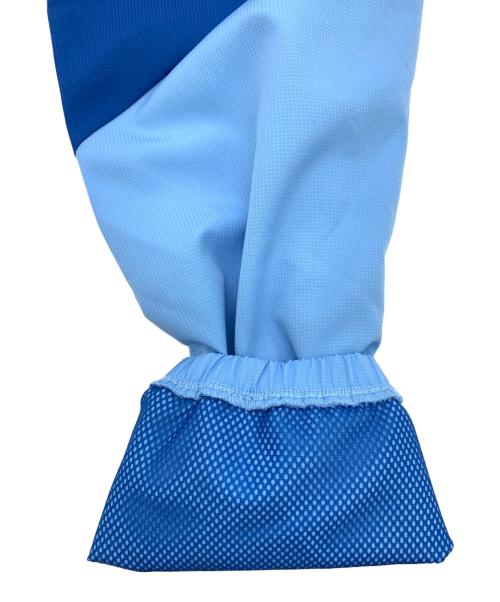 UNDER ARMOUR（アンダーアーマー）UNDER ARMOUR (アンダーアーマー) ウインドブレーカー ブルー×グレー サイズ:Mの古着・服飾アイテム