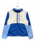 UNDER ARMOUR（アンダーアーマー）の古着「ウインドブレーカー」｜ブルー×グレー
