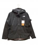 THE NORTH FACEザ ノース フェイス）の古着「クライムライトジャケット」｜ブラック
