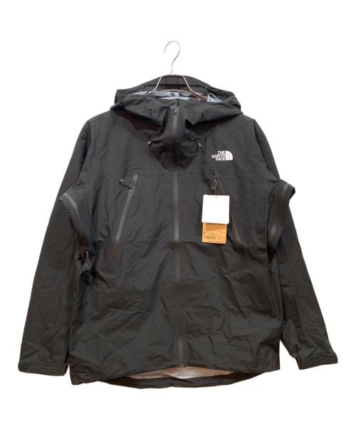 THE NORTH FACE（ザ ノース フェイス）THE NORTH FACE (ザ ノース フェイス) クライムライトジャケット ブラック サイズ:XL 未使用品の古着・服飾アイテム