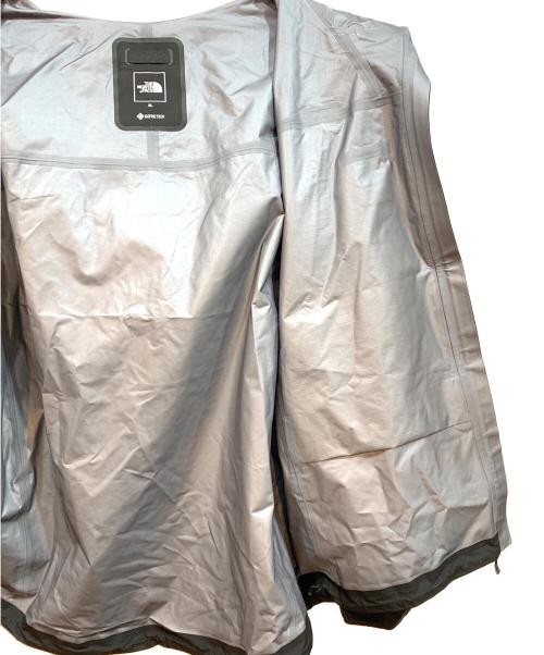 THE NORTH FACE（ザ ノース フェイス）THE NORTH FACE (ザ ノース フェイス) クライムライトジャケット ブラック サイズ:XL 未使用品の古着・服飾アイテム