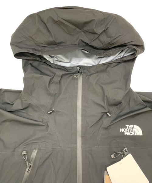 THE NORTH FACE（ザ ノース フェイス）THE NORTH FACE (ザ ノース フェイス) クライムライトジャケット ブラック サイズ:XL 未使用品の古着・服飾アイテム