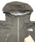 中古・古着 THE NORTH FACE (ザ ノース フェイス) クライムライトジャケット ブラック サイズ:XL 未使用品：25000円