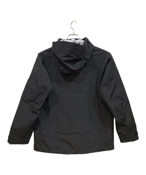 MAMMUT（マムート）MAMMUT (マムート) アルパイン ガイド ハードシェル フーデッド ジャケット ブラック サイズ:S(EURO) 未使用品の古着・服飾アイテム