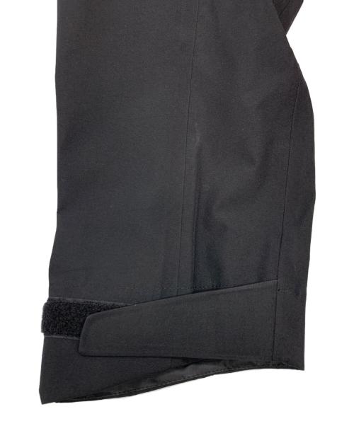 MAMMUT（マムート）MAMMUT (マムート) アルパイン ガイド ハードシェル フーデッド ジャケット ブラック サイズ:S(EURO) 未使用品の古着・服飾アイテム