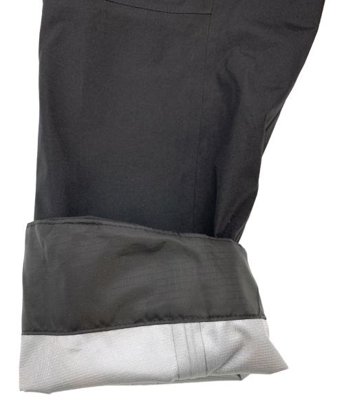 MAMMUT（マムート）MAMMUT (マムート) アルパイン ガイド ハードシェル フーデッド ジャケット ブラック サイズ:S(EURO) 未使用品の古着・服飾アイテム