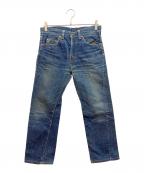 LEVI'Sリーバイス）の古着「デニムパンツ」｜インディゴ