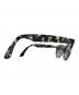 中古・古着 RAY-BAN (レイバン) サングラス ブラック×ホワイト サイズ:53□22 150：11000円
