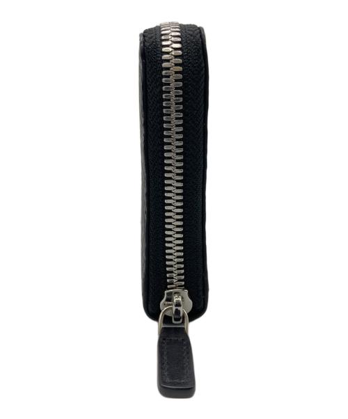 MCM（エムシーエム）MCM (エムシーエム) 長財布 ブラックの古着・服飾アイテム