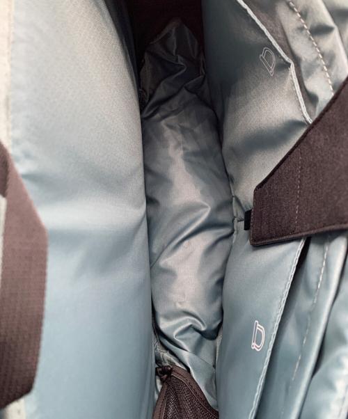 OSPREY（オスプレー）OSPREY (オスプレー) ショルダーバッグ ブラックの古着・服飾アイテム