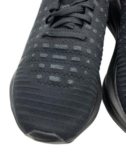 NIKE（ナイキ）NIKE (ナイキ) リアクトX インフィニティラン フライニット 4 ブラック サイズ:US:9.5の古着・服飾アイテム