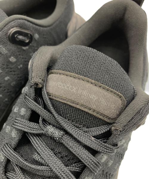 NIKE（ナイキ）NIKE (ナイキ) リアクトX インフィニティラン フライニット 4 ブラック サイズ:US:9.5の古着・服飾アイテム