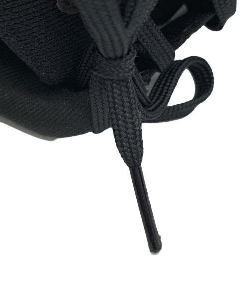 NIKE（ナイキ）NIKE (ナイキ) リアクトX インフィニティラン フライニット 4 ブラック サイズ:US:9.5の古着・服飾アイテム