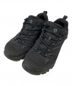 MERRELLメレル）の古着「MOAB 3 SYNTHETIC GORE-TEX / モアブ 3 シンセティック ゴアテックス」｜ブラック