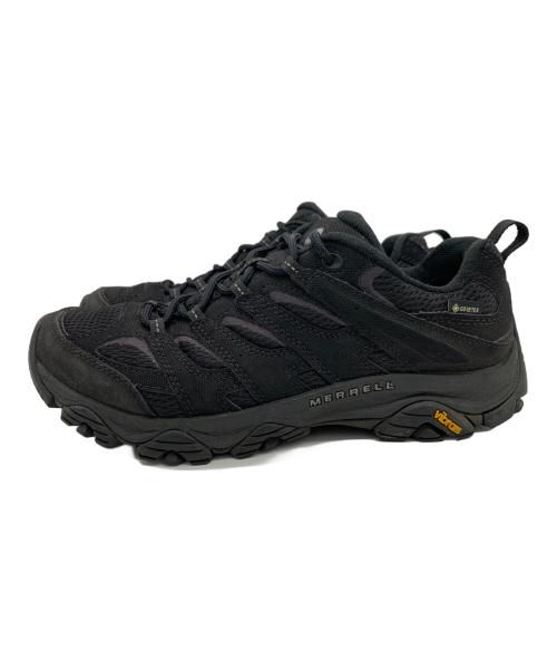 MERRELL（メレル）MERRELL (メレル) MOAB 3 SYNTHETIC GORE-TEX / モアブ 3 シンセティック ゴアテックス ブラック サイズ:US:9.6の古着・服飾アイテム