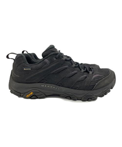 MERRELL（メレル）MERRELL (メレル) MOAB 3 SYNTHETIC GORE-TEX / モアブ 3 シンセティック ゴアテックス ブラック サイズ:US:9.6の古着・服飾アイテム