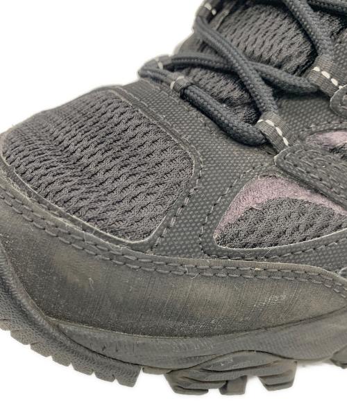 MERRELL（メレル）MERRELL (メレル) MOAB 3 SYNTHETIC GORE-TEX / モアブ 3 シンセティック ゴアテックス ブラック サイズ:US:9.6の古着・服飾アイテム