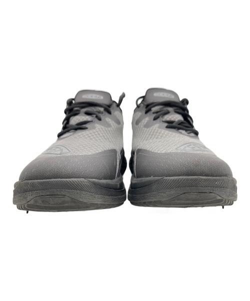 KEEN（キーン）KEEN (キーン) WK400 ブラック サイズ:US:9.5の古着・服飾アイテム