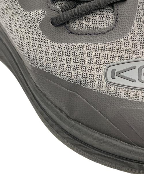 KEEN（キーン）KEEN (キーン) WK400 ブラック サイズ:US:9.5の古着・服飾アイテム