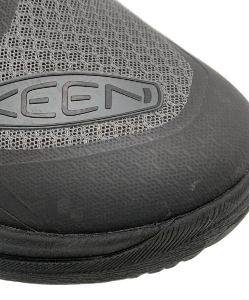 KEEN（キーン）KEEN (キーン) WK400 ブラック サイズ:US:9.5の古着・服飾アイテム