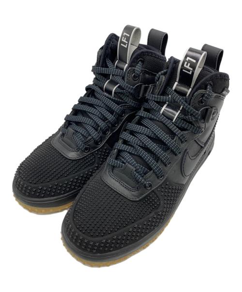 NIKE（ナイキ）NIKE (ナイキ) Lunar Force 1 Duckboot / ルナ フォース 1 ダックブーツ ブラック サイズ:U:9の古着・服飾アイテム