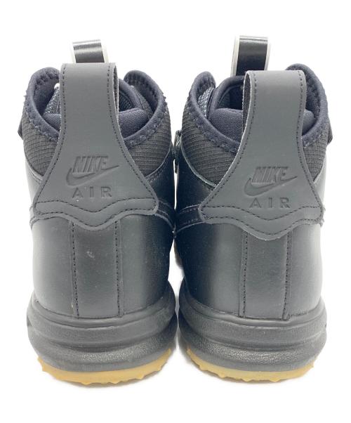NIKE（ナイキ）NIKE (ナイキ) Lunar Force 1 Duckboot / ルナ フォース 1 ダックブーツ ブラック サイズ:U:9の古着・服飾アイテム