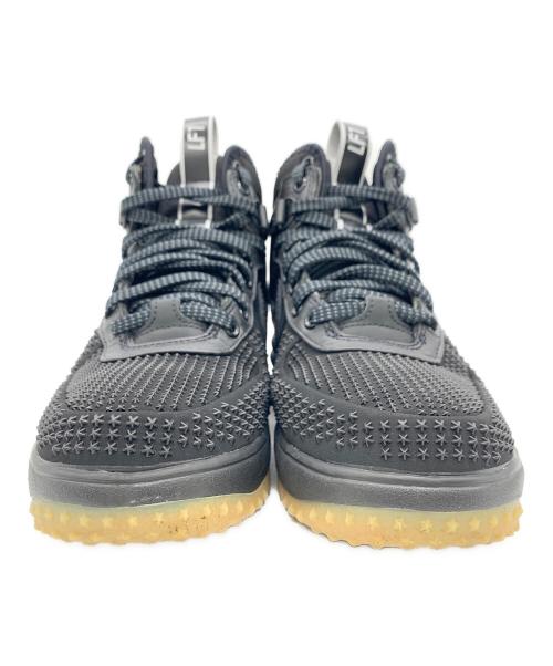 NIKE（ナイキ）NIKE (ナイキ) Lunar Force 1 Duckboot / ルナ フォース 1 ダックブーツ ブラック サイズ:U:9の古着・服飾アイテム