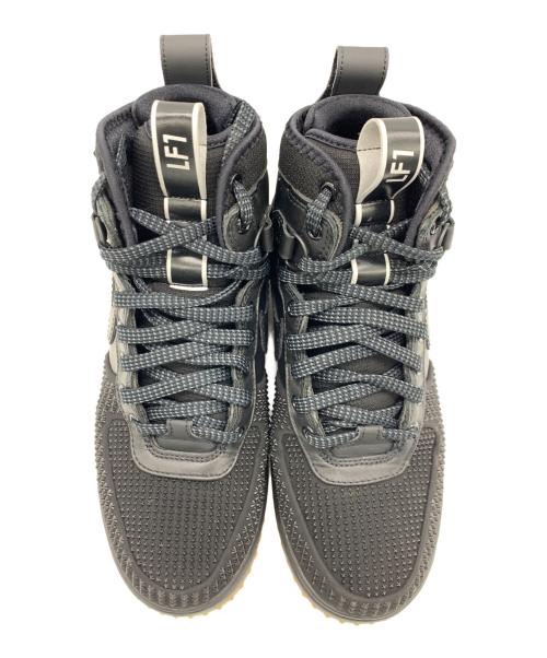NIKE（ナイキ）NIKE (ナイキ) Lunar Force 1 Duckboot / ルナ フォース 1 ダックブーツ ブラック サイズ:U:9の古着・服飾アイテム