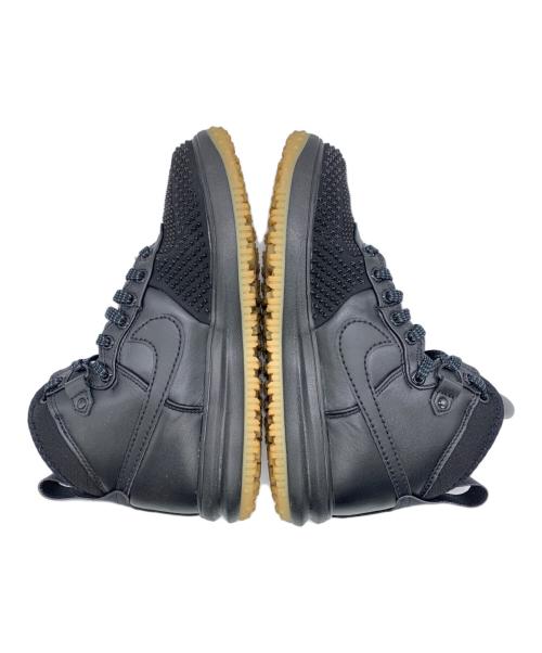 NIKE（ナイキ）NIKE (ナイキ) Lunar Force 1 Duckboot / ルナ フォース 1 ダックブーツ ブラック サイズ:U:9の古着・服飾アイテム