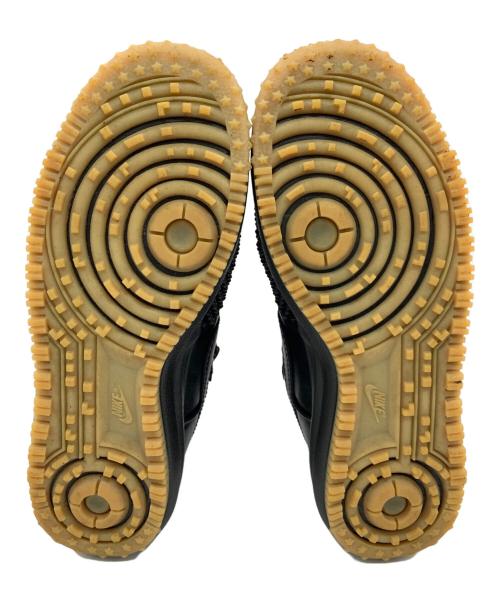NIKE（ナイキ）NIKE (ナイキ) Lunar Force 1 Duckboot / ルナ フォース 1 ダックブーツ ブラック サイズ:U:9の古着・服飾アイテム