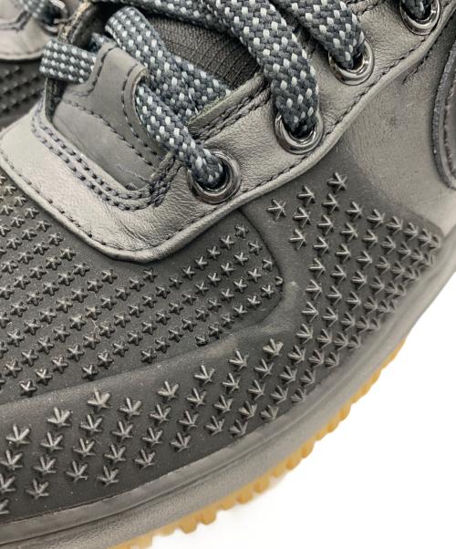 NIKE（ナイキ）NIKE (ナイキ) Lunar Force 1 Duckboot / ルナ フォース 1 ダックブーツ ブラック サイズ:U:9の古着・服飾アイテム
