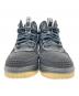 中古・古着 NIKE (ナイキ) Lunar Force 1 Duckboot / ルナ フォース 1 ダックブーツ ブラック サイズ:U:9：9000円