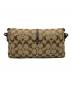 COACH (コーチ) ショルダーバッグ ベージュ：9000円