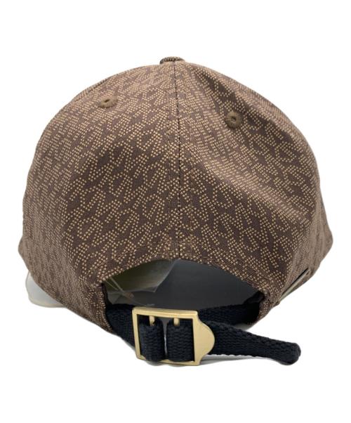MICHAEL MICHAEL KORS（マイケル マイケルコース）MICHAEL MICHAEL KORS (マイケル マイケルコース) キャップ ブラウン サイズ:OSの古着・服飾アイテム