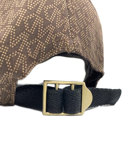 MICHAEL MICHAEL KORS（マイケル マイケルコース）MICHAEL MICHAEL KORS (マイケル マイケルコース) キャップ ブラウン サイズ:OSの古着・服飾アイテム