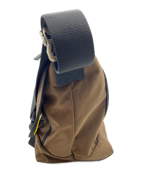 Manhattan Portage（マンハッタンポーテージ）Manhattan Portage (マンハッタンポーテージ) メッセンジャーバッグ ブラウンの古着・服飾アイテム