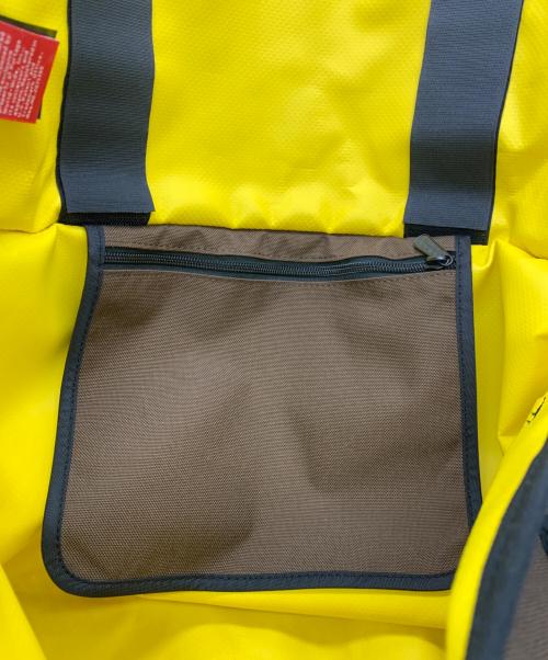 Manhattan Portage（マンハッタンポーテージ）Manhattan Portage (マンハッタンポーテージ) メッセンジャーバッグ ブラウンの古着・服飾アイテム
