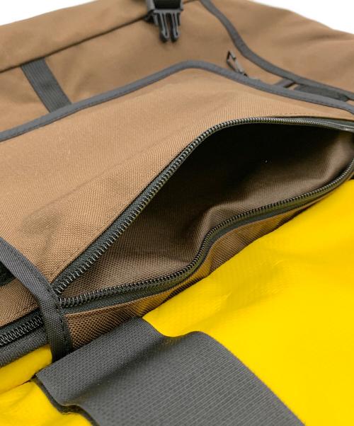 Manhattan Portage（マンハッタンポーテージ）Manhattan Portage (マンハッタンポーテージ) メッセンジャーバッグ ブラウンの古着・服飾アイテム