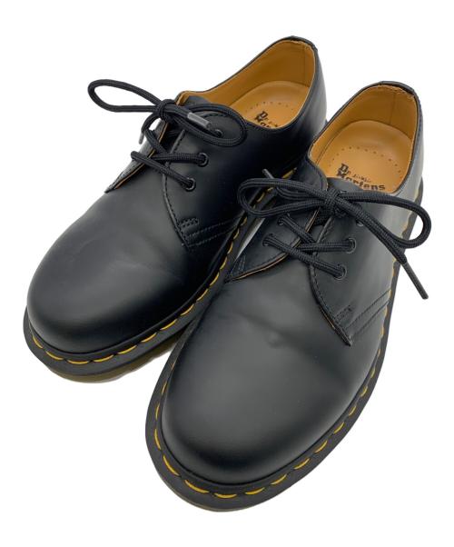 Dr.Martens（ドクターマーチン）Dr.Martens (ドクターマーチン) MONO3ホールシューズ ブラック サイズ:US7、UK5の古着・服飾アイテム